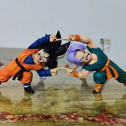 Figurine Dragon Ball Z Fusion Trunks et Goten - ShonenCollect