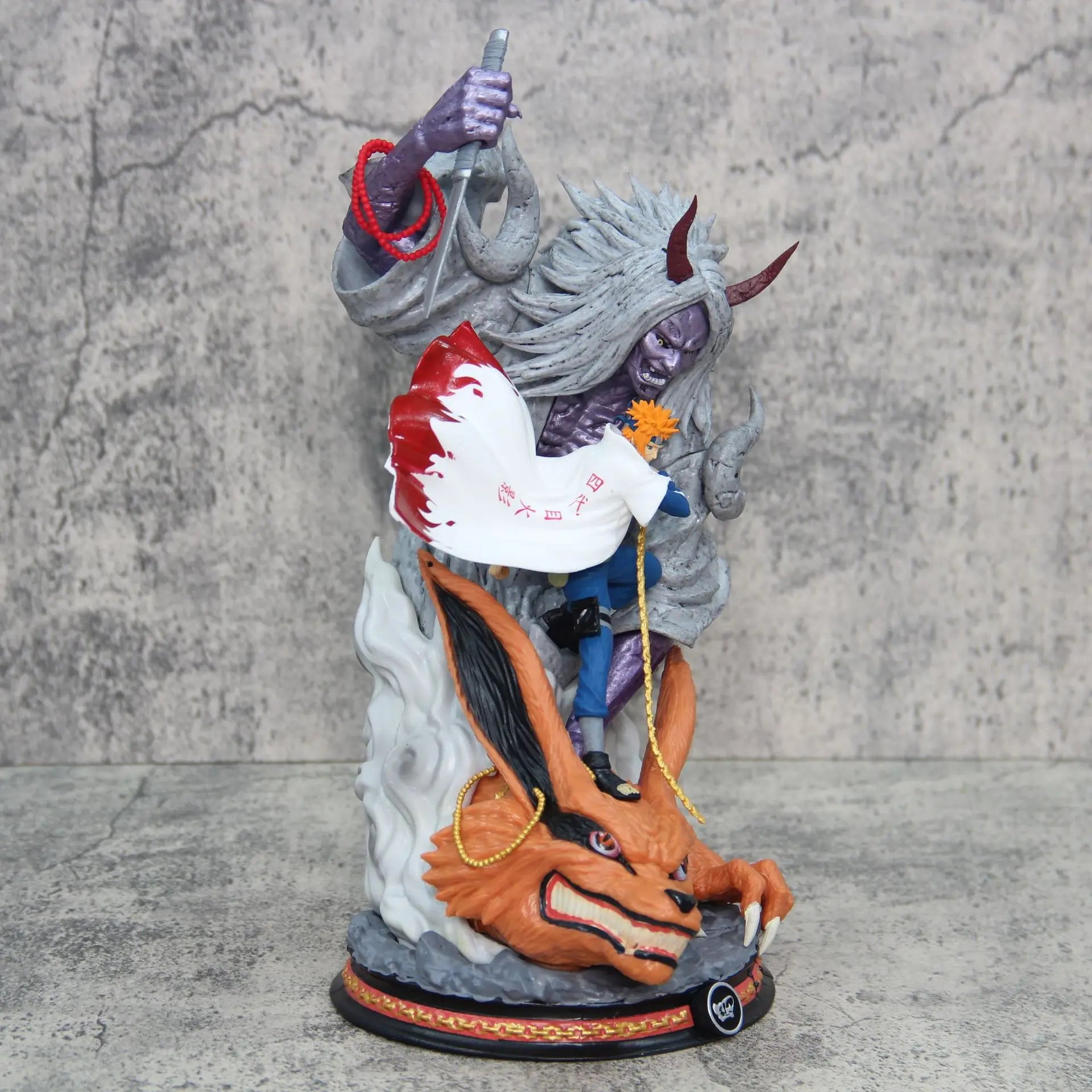 Figurine Naruto Minato Namikaze - ShonenCollect