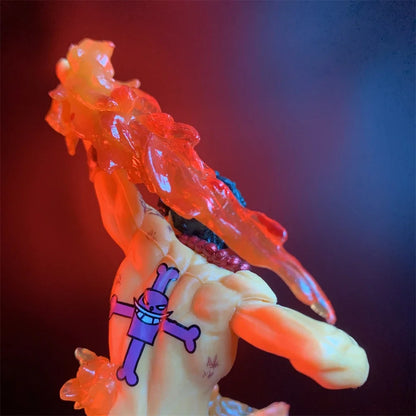 Figurine One Piece Portgas D Ace - ShonenCollect