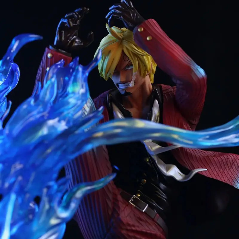 Figurines One piece Sanji - ShonenCollect