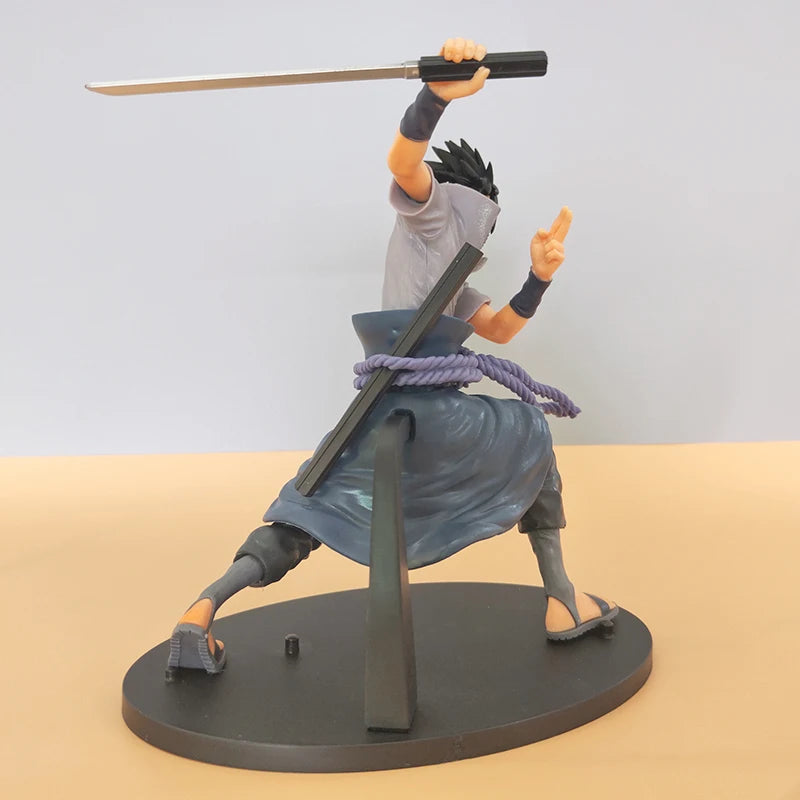 Naruto Figurine Sasuke Uchiha - ShonenCollect
