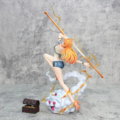 Figurine One piece Nami - ShonenCollect
