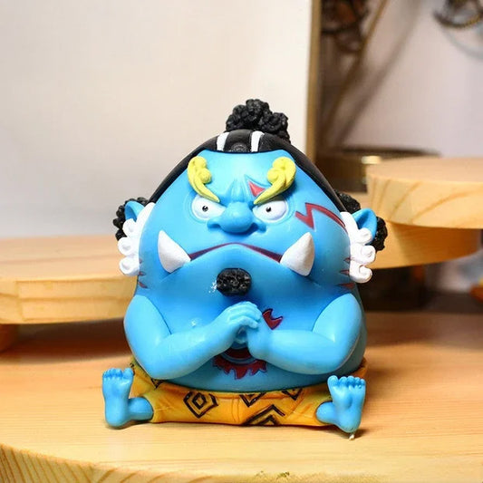Figurine One piece Jinbe - ShonenCollect
