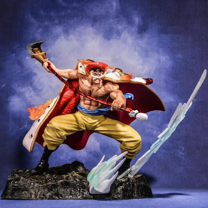 Figurine One Piece Barbe Blanche - ShonenCollect