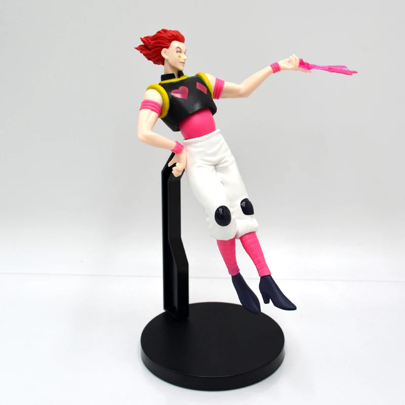 Hunter × Hunter Figurine Hisoka Morow - ShonenCollect
