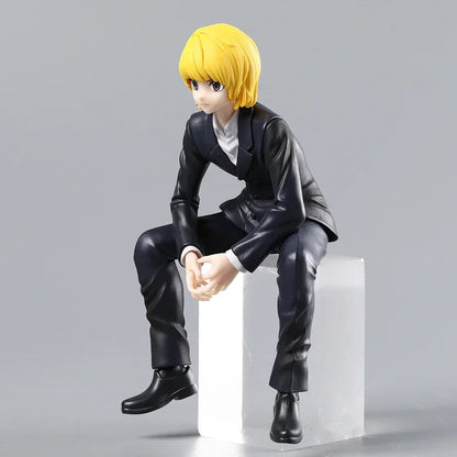 Figurine Hunter × Hunter Kurapika - ShonenCollect