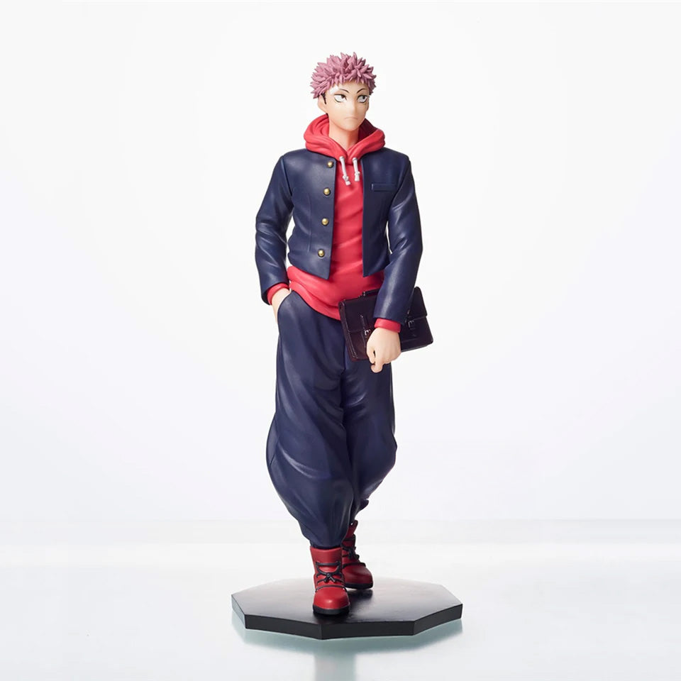 Figurine Jujutsu Kaisen Yuji Itadori - ShonenCollect
