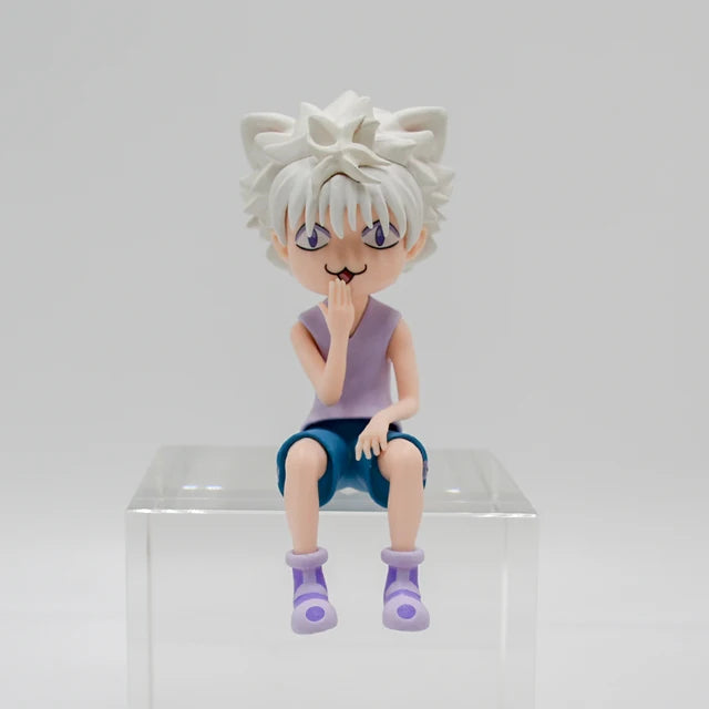 Figurine Hunter x Hunter Killua Zoldyck - ShonenCollect