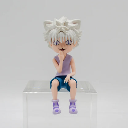 Figurine Hunter x Hunter Killua Zoldyck - ShonenCollect