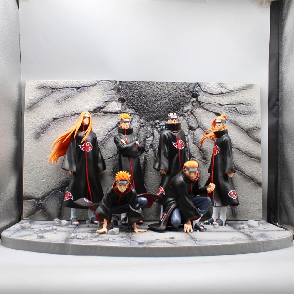 Naruto figurine Pain Rikudo - ShonenCollect