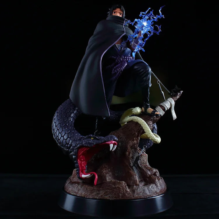 Figurine Naruto Sasuke Uchiha - ShonenCollect