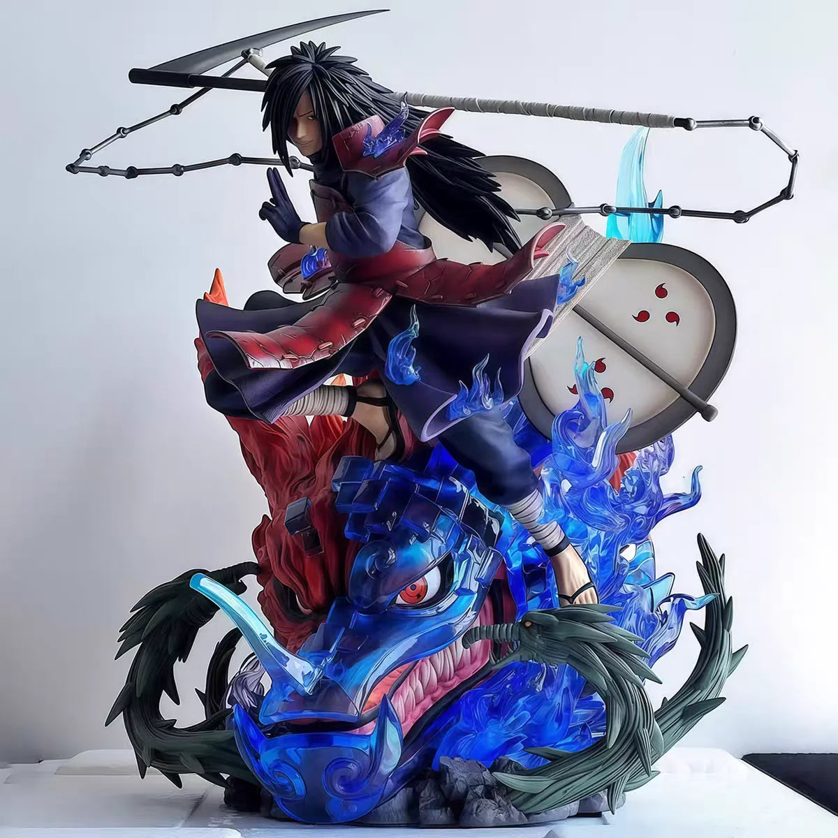 Figurine Naruto Madara Uchiha - ShonenCollect