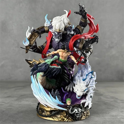 One piece figurine Roronoa Zoro - ShonenCollect