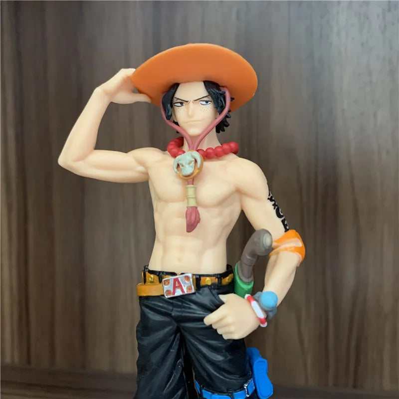 Figurine One piece Portas D Ace - ShonenCollect