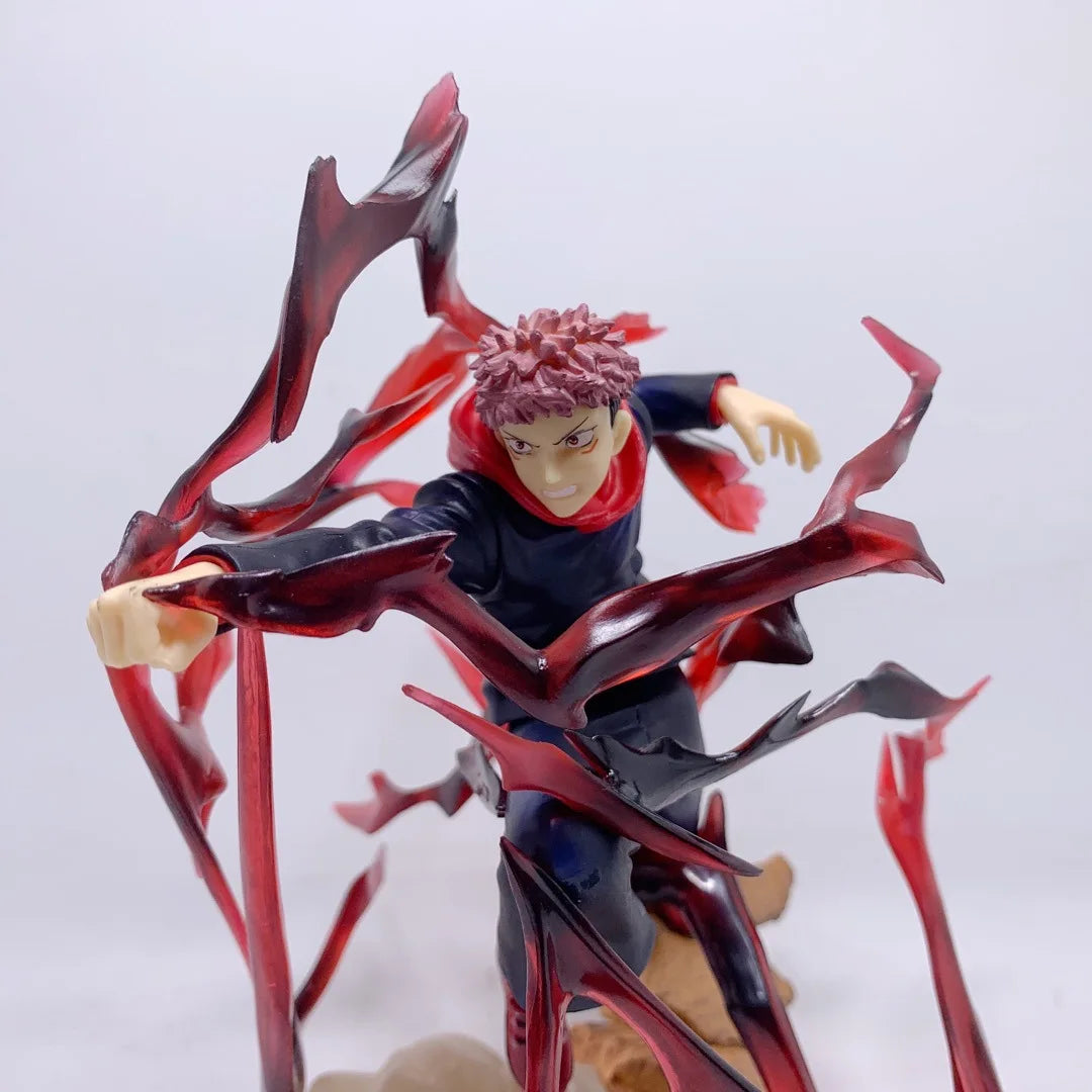 Figurine Jujutsu Kaisen Yuji Itadori - ShonenCollect
