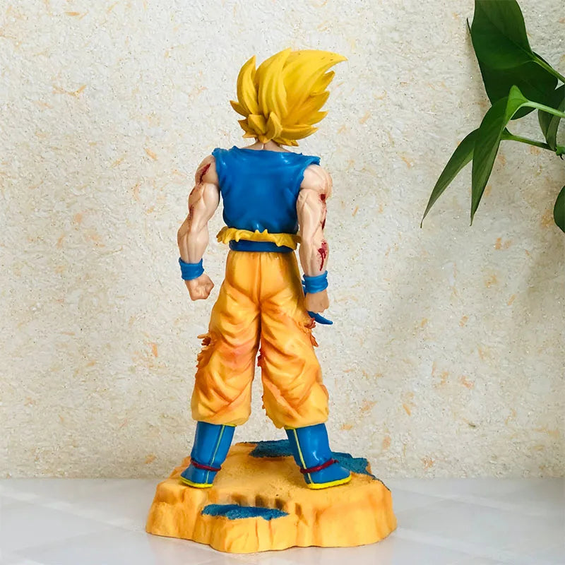 Figurine Dragon Ball Z Goku vs Freezer - ShonenCollect