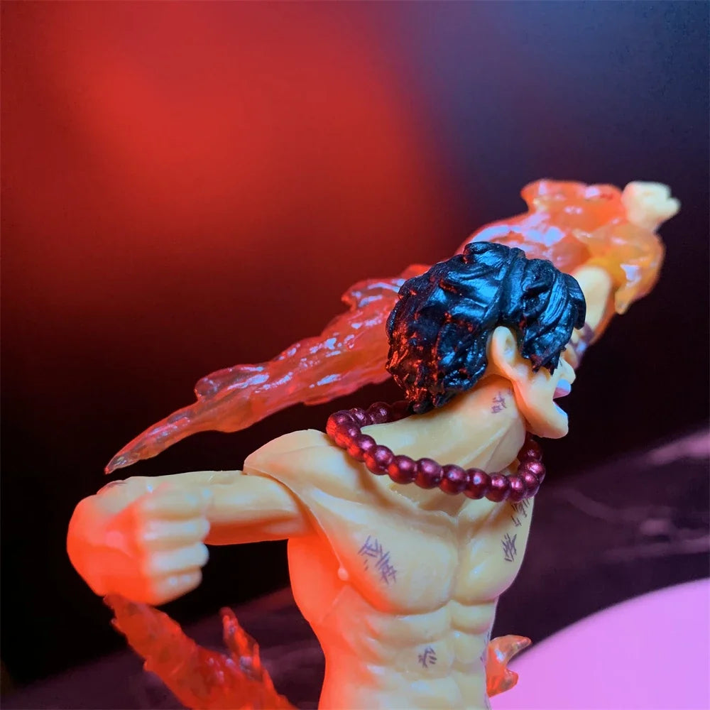 Figurine One Piece Portgas D Ace - ShonenCollect