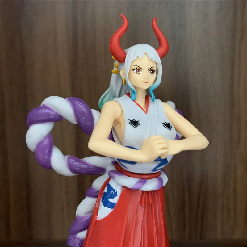 Figurine One Piece Yamato - ShonenCollect
