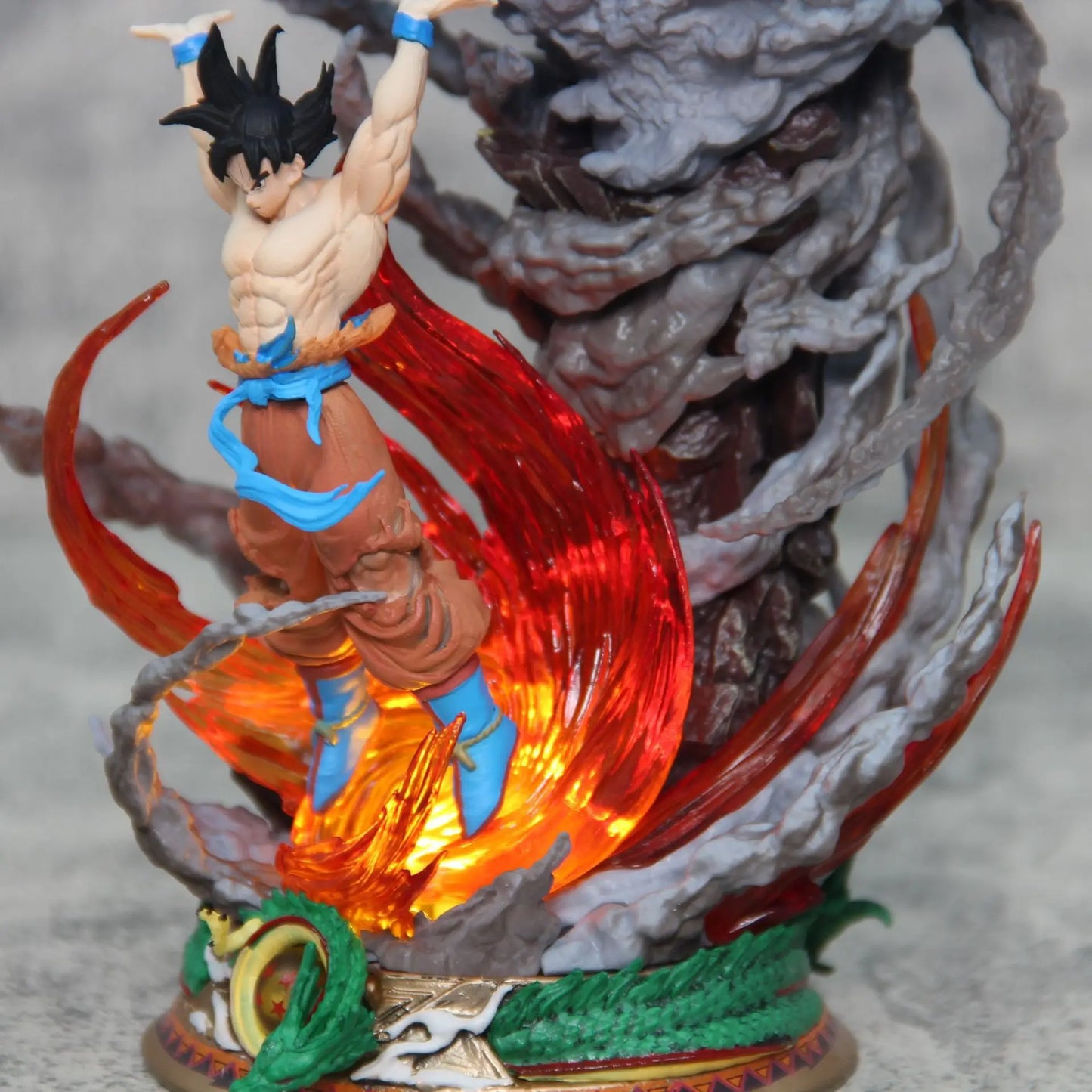 Figurine Dragon Ball Z Goku - ShonenCollect