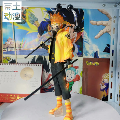 Figurine Naruto Uzumaki - ShonenCollect