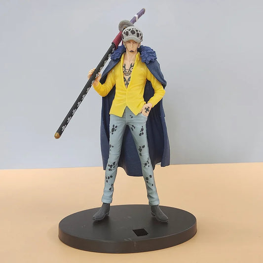 Figurine One piece Trafalgar D Water Law - ShonenCollect