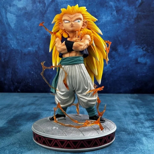 Figurine Dragon Ball Z Gotenks - ShonenCollect