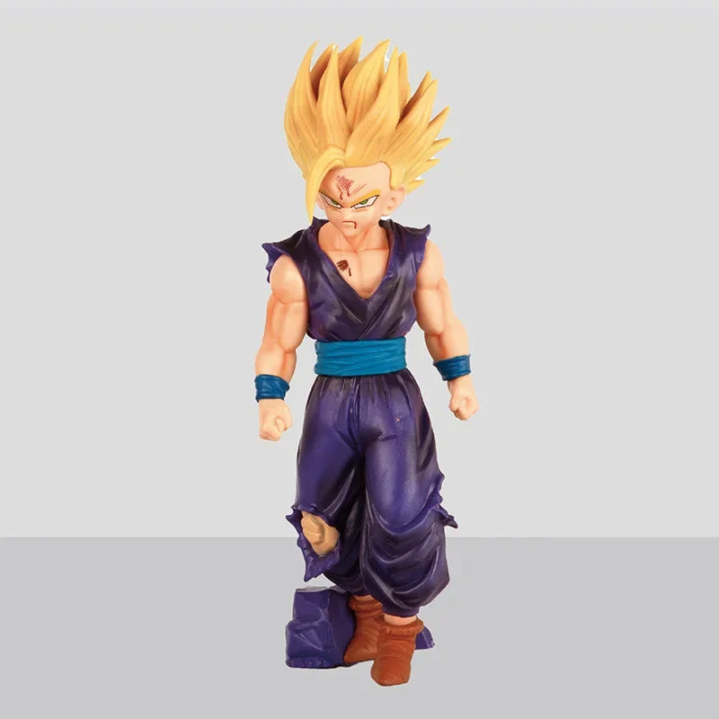 Figurine Dragon Ball Z Gohan Super Saiyan 2 / SSJ2 - ShonenCollect
