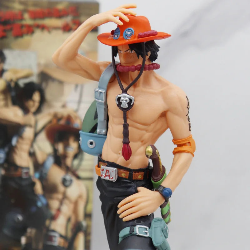 Figurine One Piece Portgas D Ace - ShonenCollect