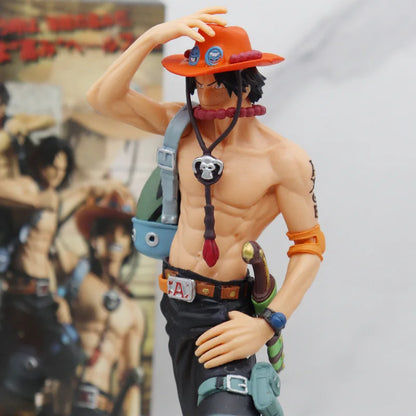 Figurine One Piece Portgas D Ace - ShonenCollect
