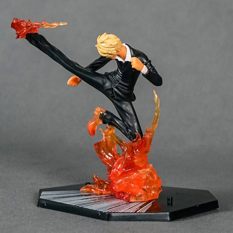 Figurine One piece Sanji - ShonenCollect