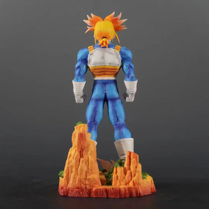 Figurine Dragon Ball Z Mirai Trunks - ShonenCollect