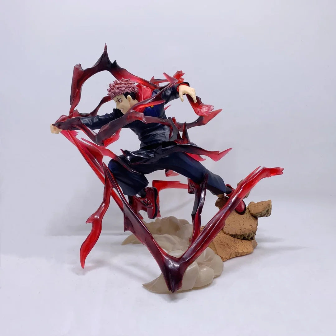 Figurine Jujutsu Kaisen Yuji Itadori - ShonenCollect