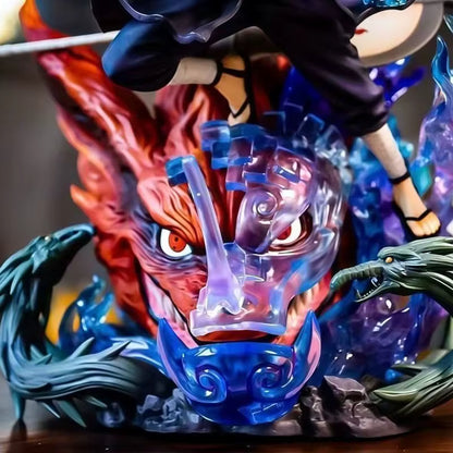 Figurine Naruto Madara Uchiha - ShonenCollect