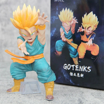 Figurine Dragon Ball Z Trunks Super Saiyan / SSJ - ShonenCollect