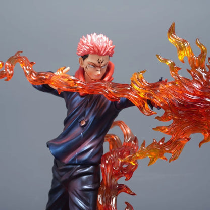 Figurine Jujutsu Kaisen Ryomen Sukuna - ShonenCollect