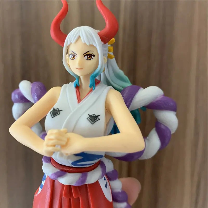 Figurine One Piece Yamato - ShonenCollect