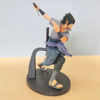 Naruto Figurine Sasuke Uchiha - ShonenCollect