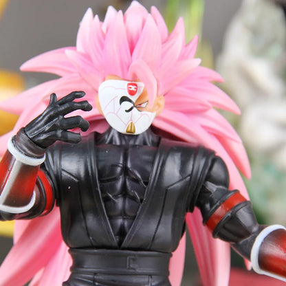 Figurine Dragon Ball Super Black Goku Rosé / Zamatsu - ShonenCollect