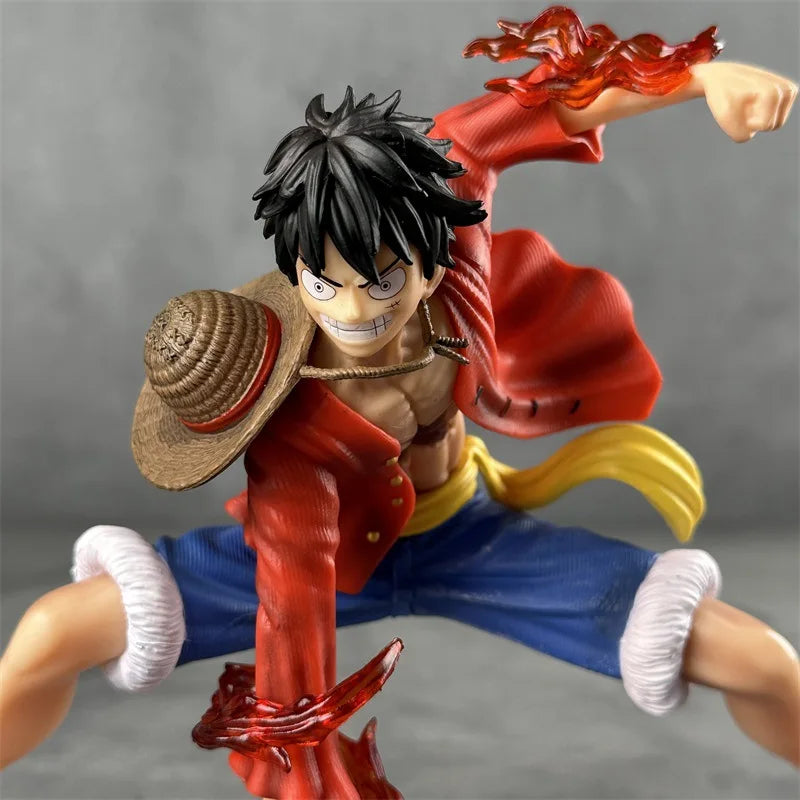 Figurine One Piece Luffy - ShonenCollect