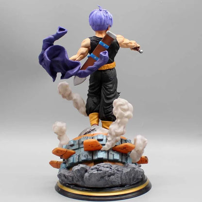Figurine Dragon Ball Z Mirai Trunks - ShonenCollect