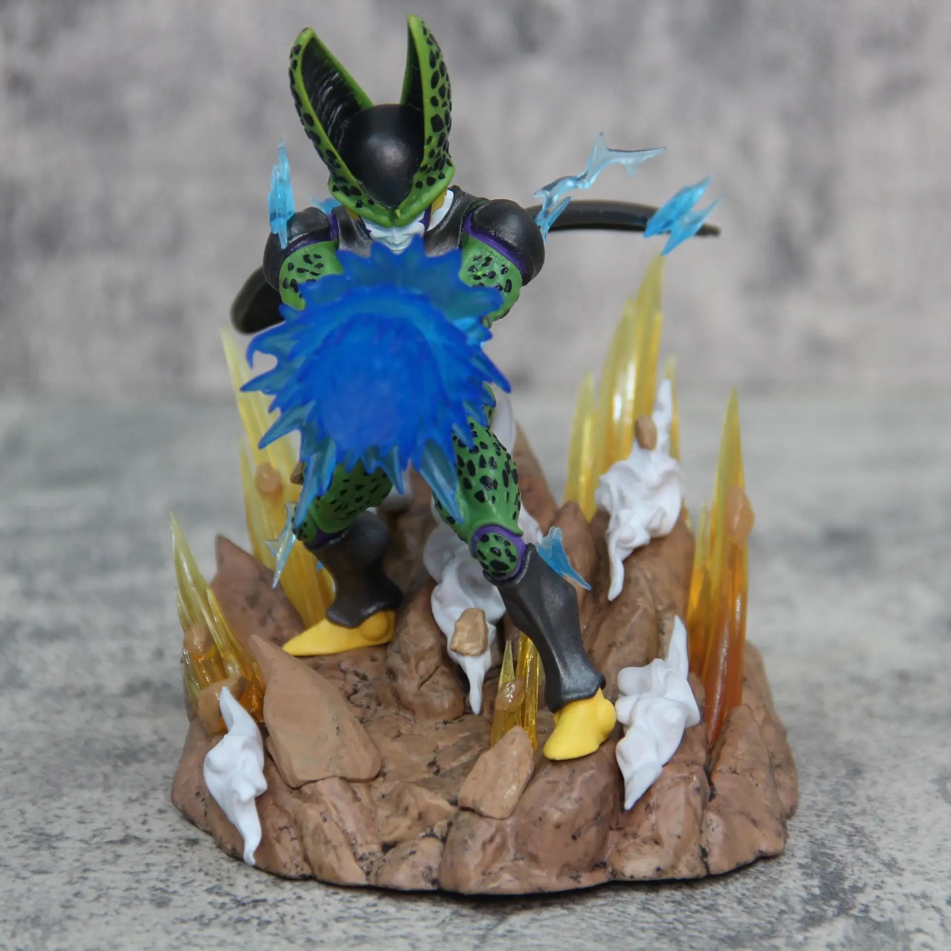 Figurine Dragon Ball Z Cell - ShonenCollect