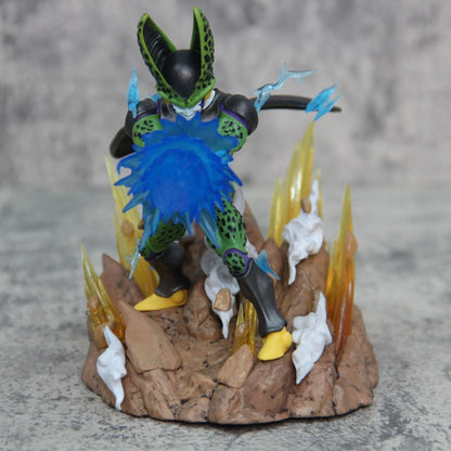 Figurine Dragon Ball Z Cell - ShonenCollect