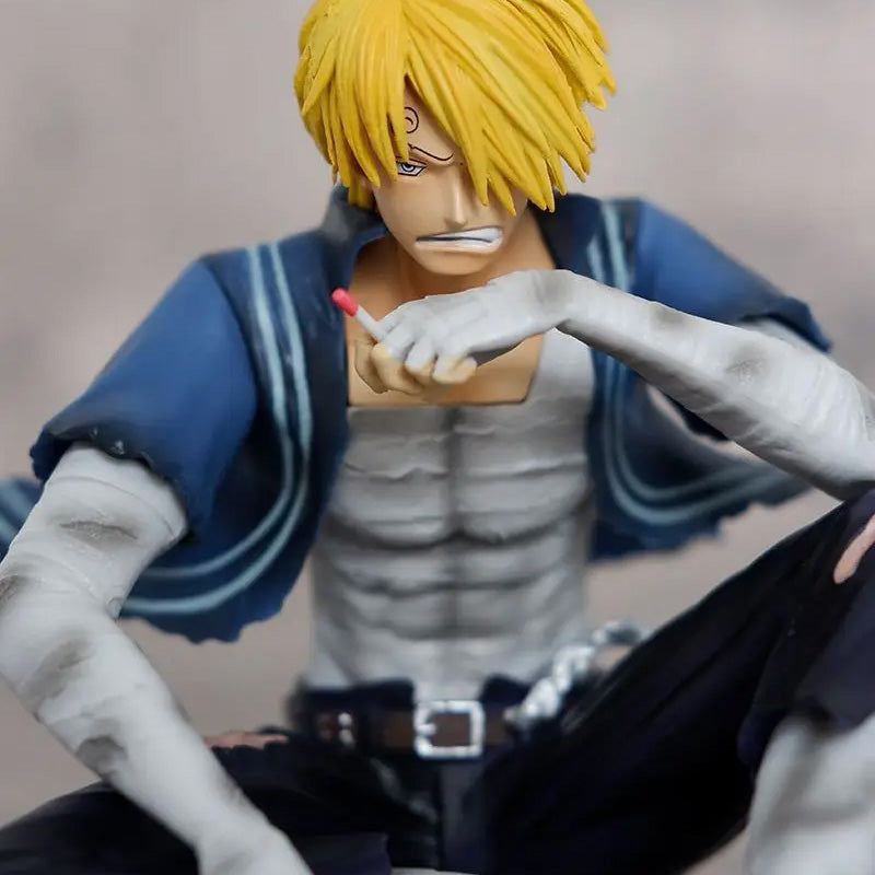 Figurine One piece Sanji - ShonenCollect