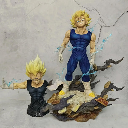 Figurine Dragon Ball Z Vegeta Majin - ShonenCollect