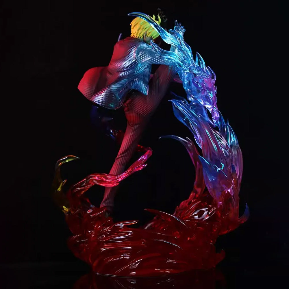 Figurine One piece Sanji - ShonenCollect