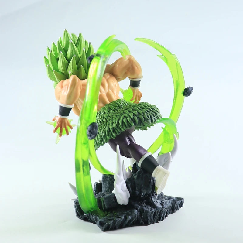 Figurine Dragon Ball Super Broly - ShonenCollect