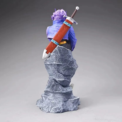 Figurine Dragon Ball Z Mirai Trunks - ShonenCollect