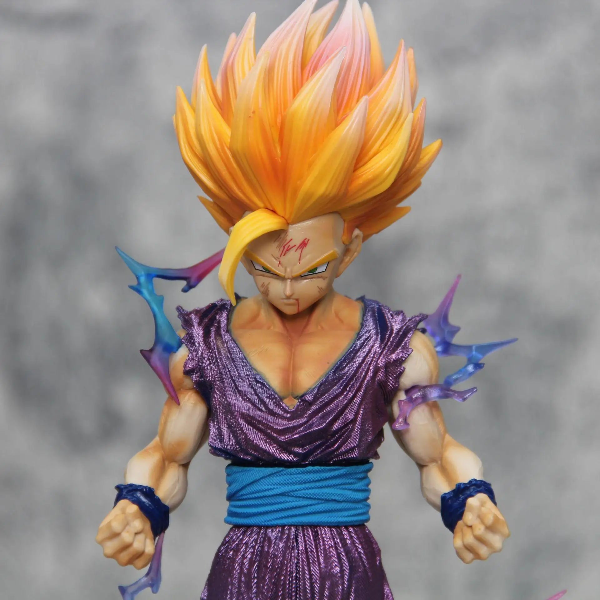Figurine Dragon Ball Z Gohan Super Saiyan 2 / SSJ2 - ShonenCollect