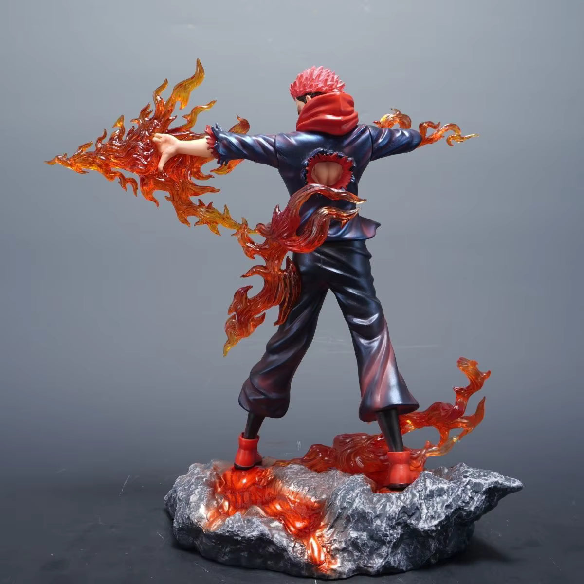 Figurine Jujutsu Kaisen Ryomen Sukuna - ShonenCollect