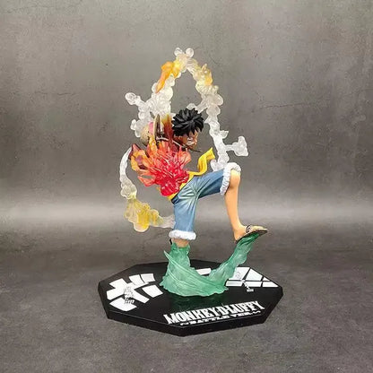 Figurine One Piece Luffy - ShonenCollect